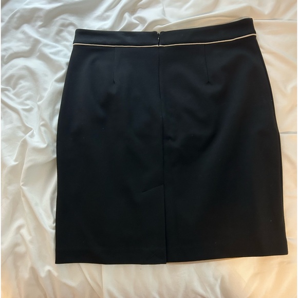 Color block pencil skirt - Picture 3 of 5